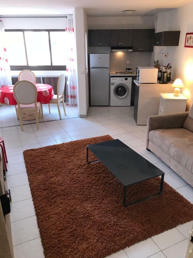 Appartement Cannes Bord De Mer Exteriér fotografie