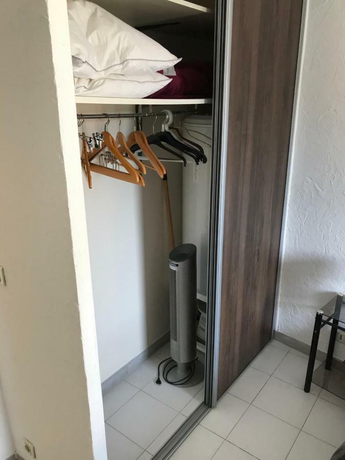 Appartement Cannes Bord De Mer Exteriér fotografie