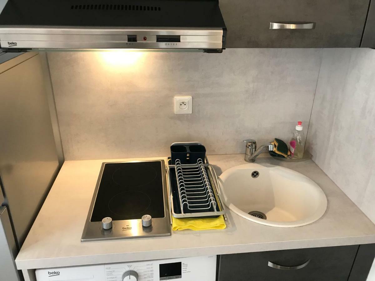 Appartement Cannes Bord De Mer Exteriér fotografie