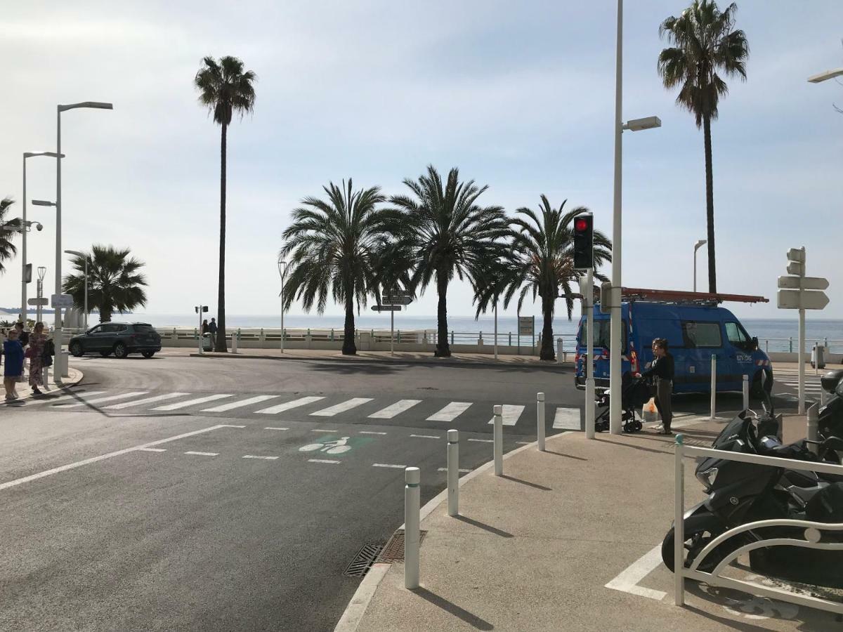 Appartement Cannes Bord De Mer Exteriér fotografie
